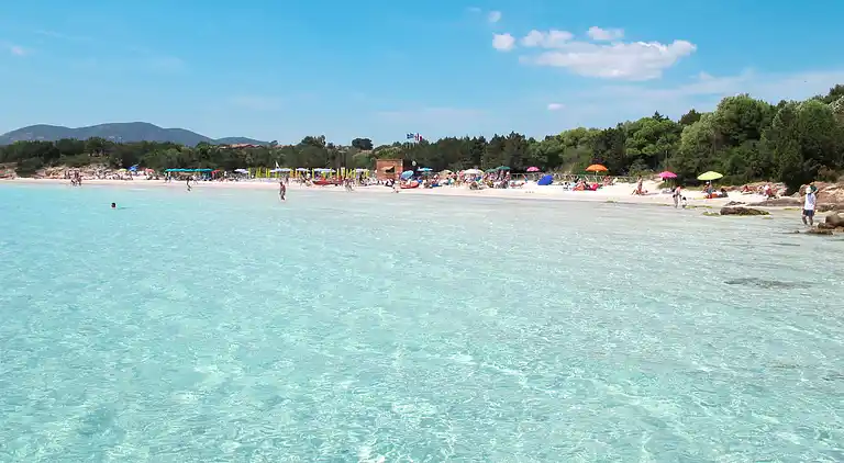 Feriebolig i Porto Istana