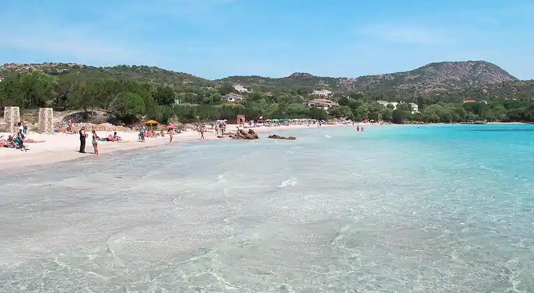 Feriebolig i Porto Istana