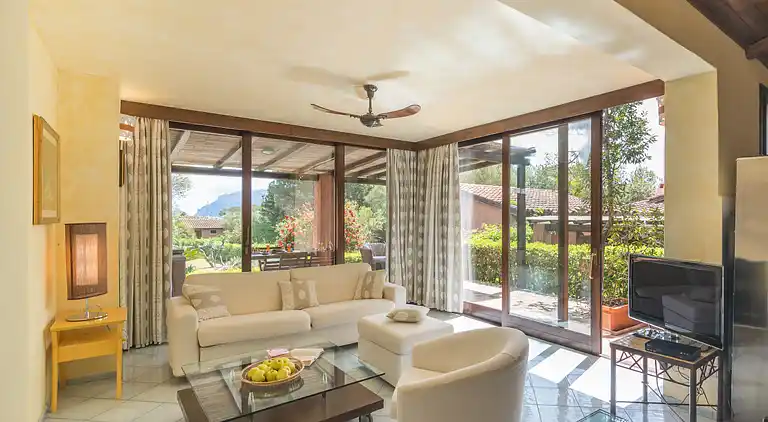 Feriebolig i Porto Istana