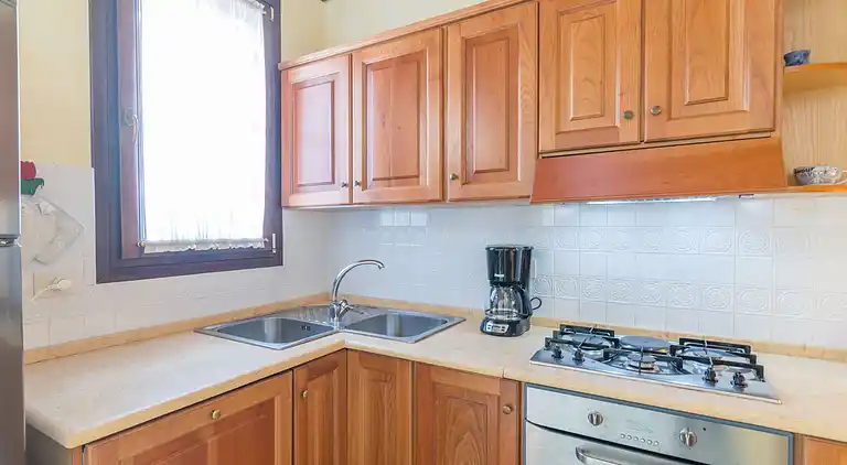 Feriebolig i Porto Istana