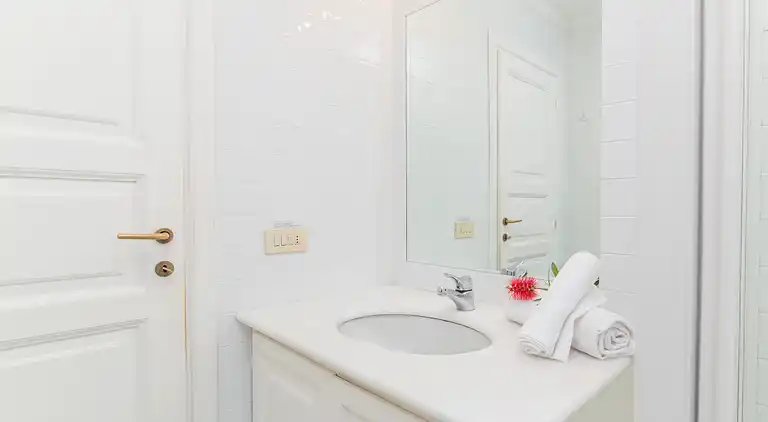 Feriebolig i Porto Istana