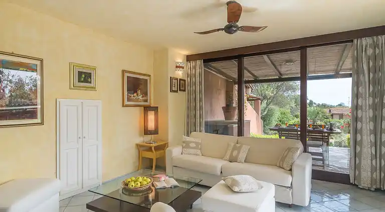 Feriebolig i Porto Istana