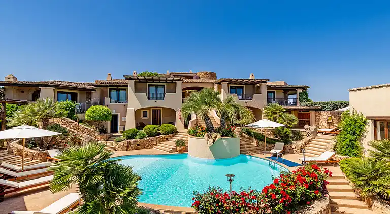 Holiday home in Porto San Paolo