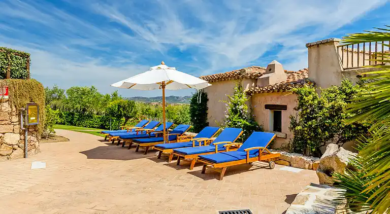 Holiday home in Porto San Paolo