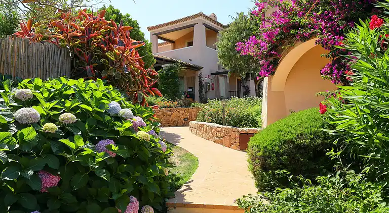 Holiday home in Porto San Paolo