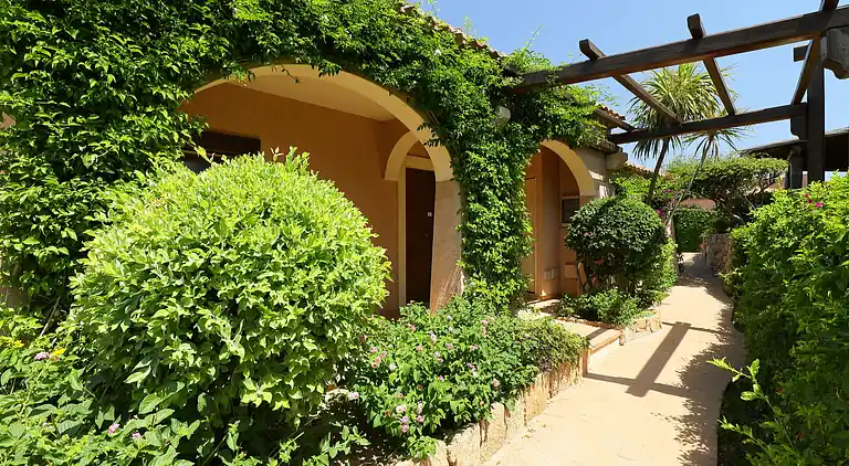 Holiday home in Porto San Paolo
