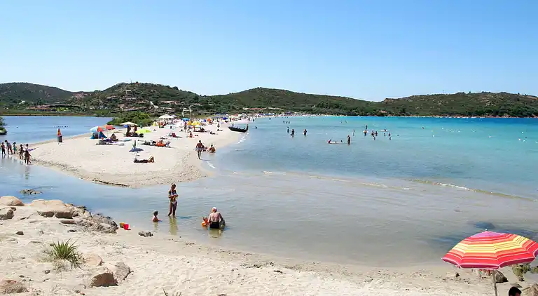 Holiday home in Porto San Paolo