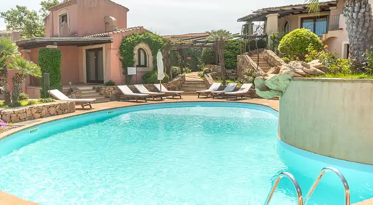 Holiday home in Porto San Paolo