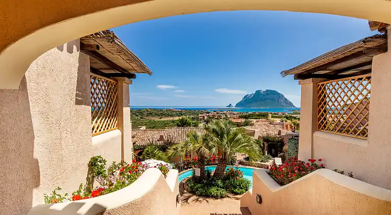 Holiday home in Porto San Paolo