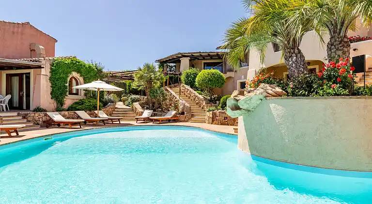 Holiday home in Porto San Paolo