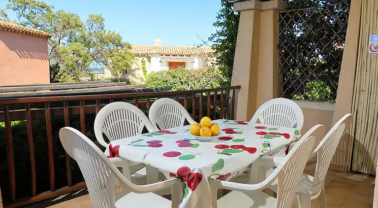 Holiday home in Porto San Paolo