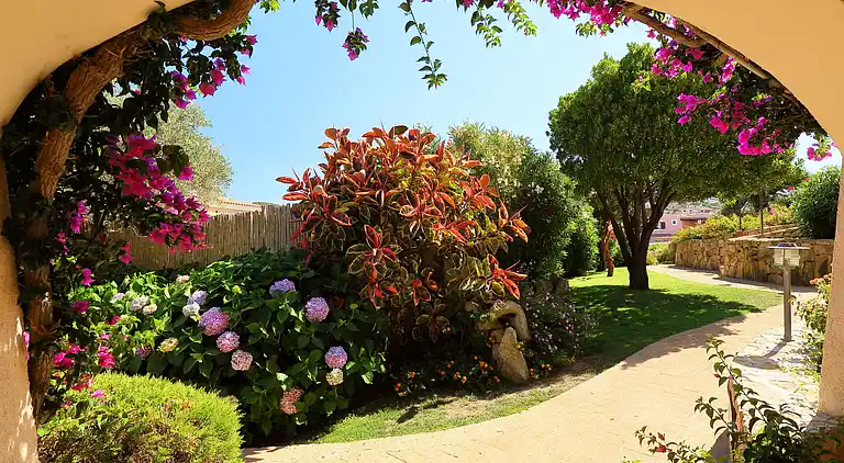 Holiday home in Porto San Paolo