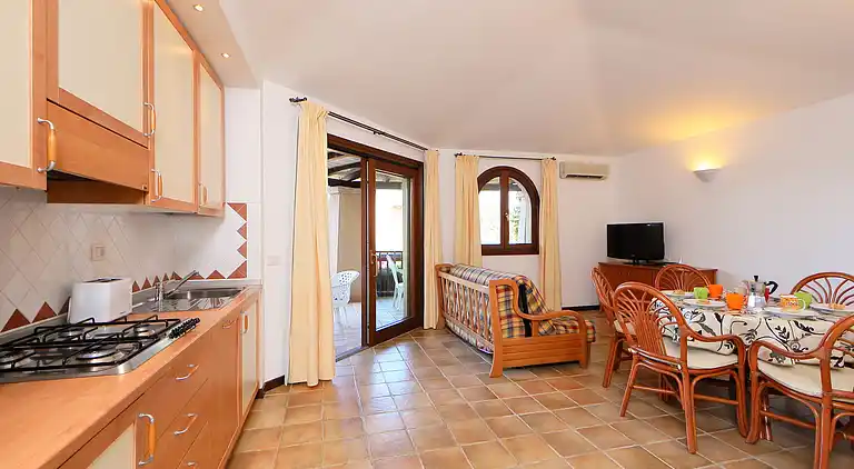 Holiday home in Porto San Paolo