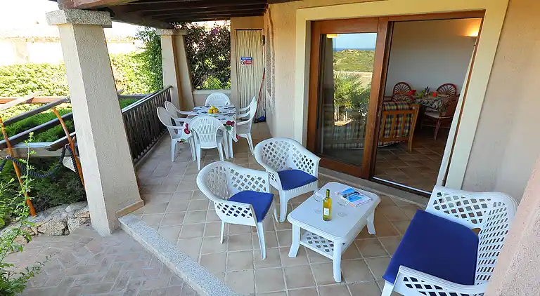 Holiday home in Porto San Paolo