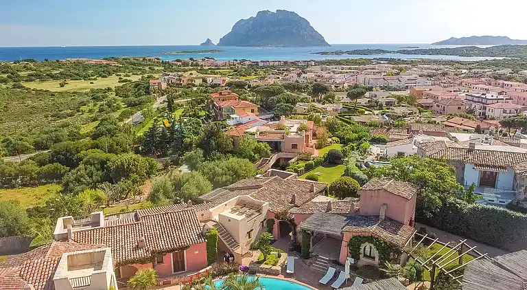 Holiday home in Porto San Paolo