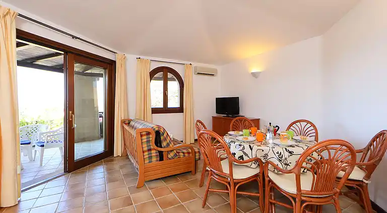 Holiday home in Porto San Paolo