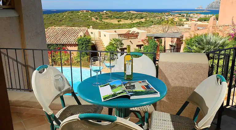 Holiday home in Porto San Paolo