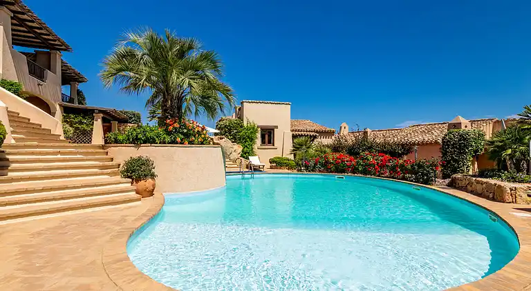 Holiday home in Porto San Paolo