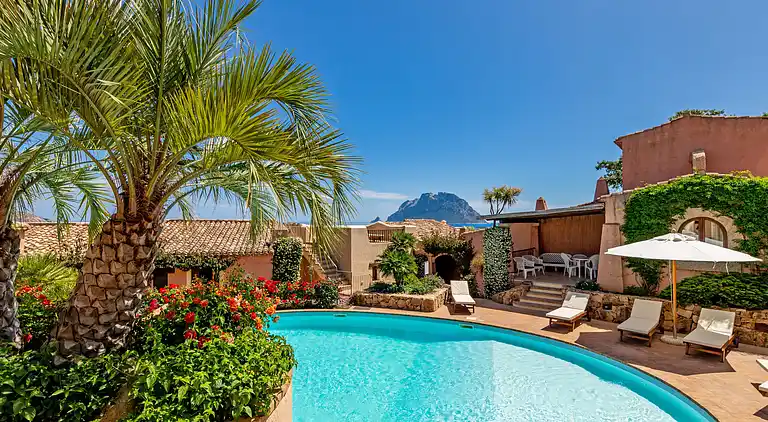 Holiday home in Porto San Paolo