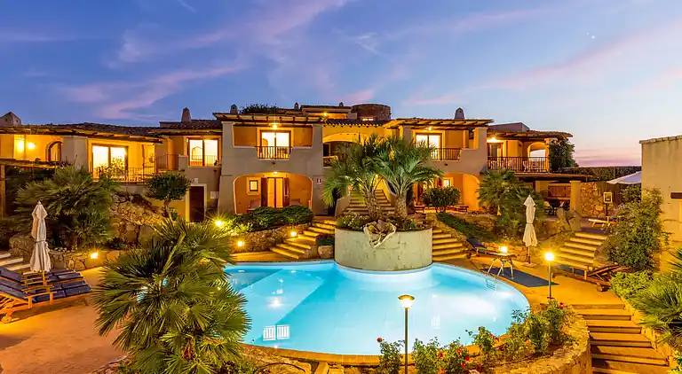 Holiday home in Porto San Paolo