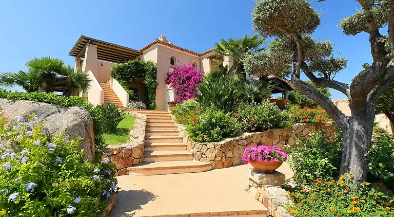 Holiday home in Porto San Paolo