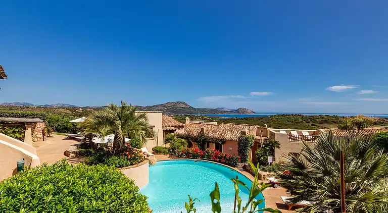 Holiday home in Porto San Paolo