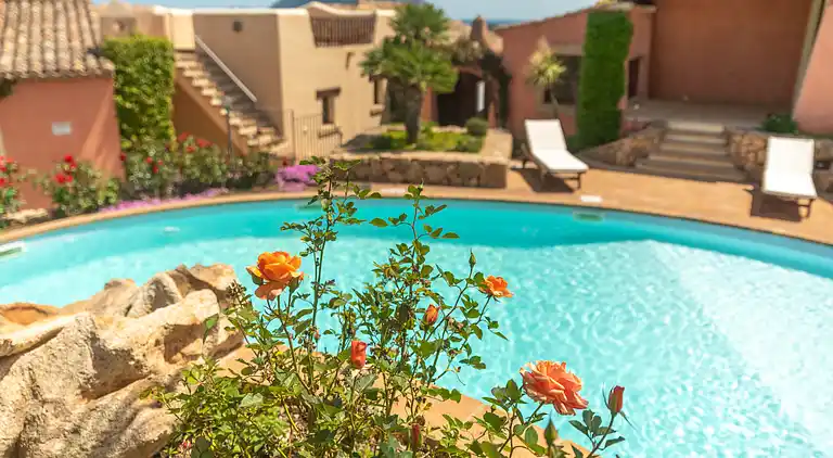 Holiday home in Porto San Paolo