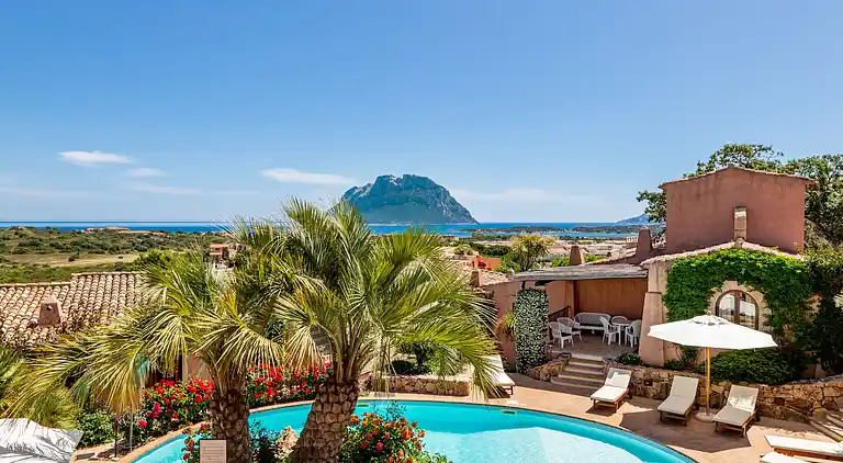 Holiday home in Porto San Paolo