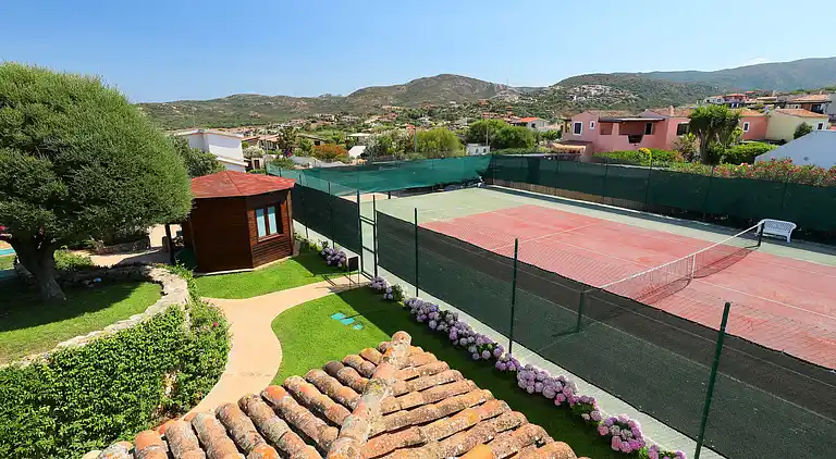 Holiday home in Porto San Paolo