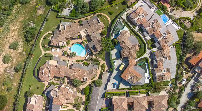 Holiday home in Porto San Paolo