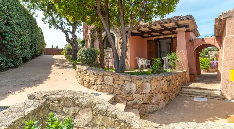 Holiday home in Porto San Paolo