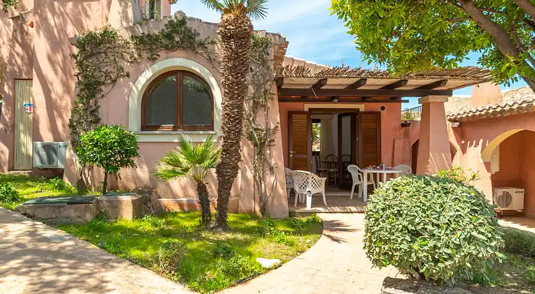 Holiday home in Porto San Paolo