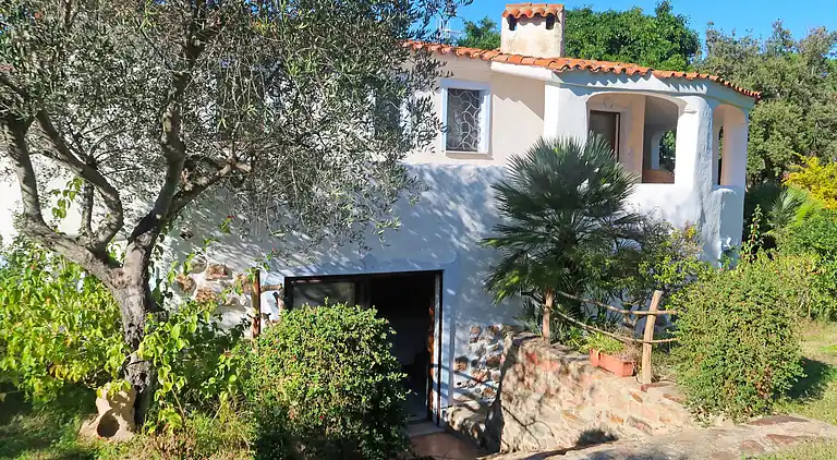 Holiday home in Lu Impostu