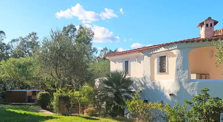 Holiday home in Lu Impostu