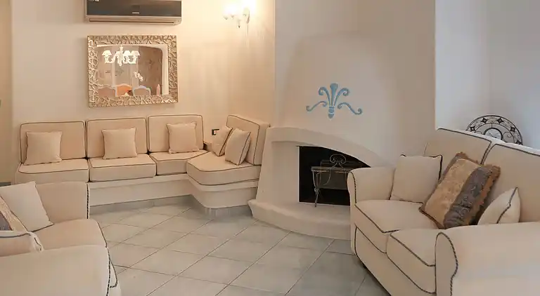 Holiday home in Lu Impostu