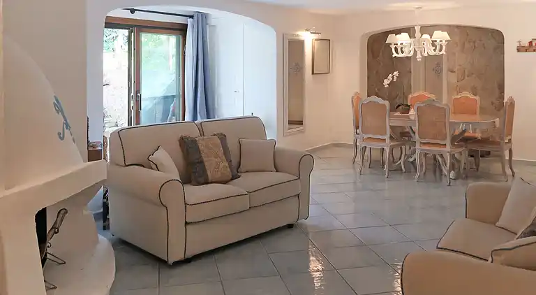 Holiday home in Lu Impostu