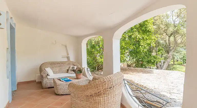 Holiday home in Lu Impostu