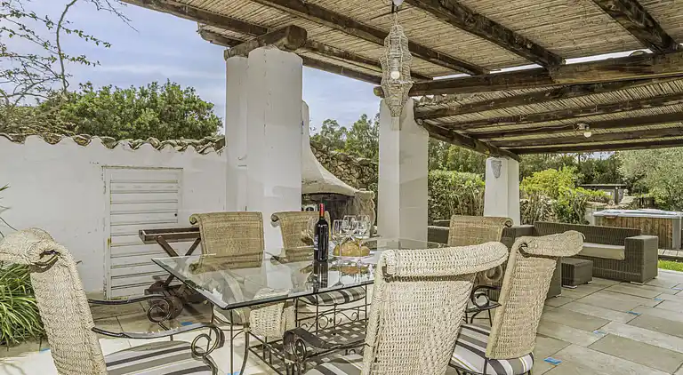 Holiday home in Lu Impostu