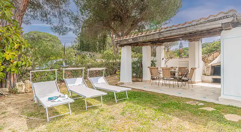 Holiday home in Lu Impostu