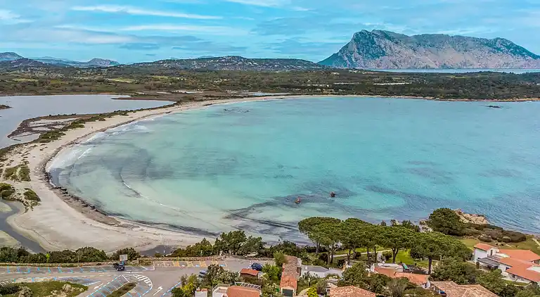 Holiday home in Lu Impostu