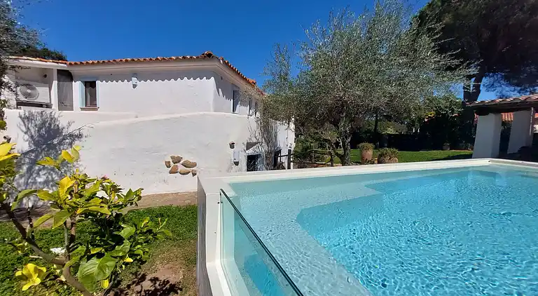 Holiday home in Lu Impostu