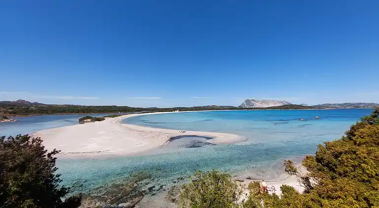 Holiday home in Lu Impostu