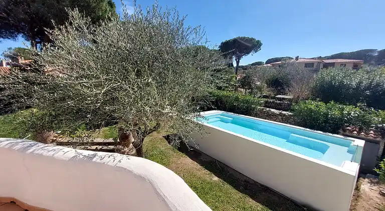 Holiday home in Lu Impostu