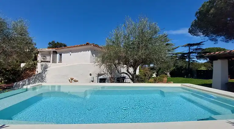 Holiday home in Lu Impostu