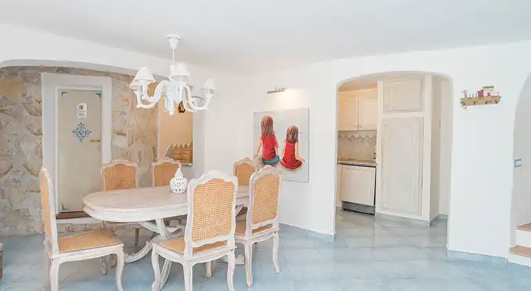 Holiday home in Lu Impostu