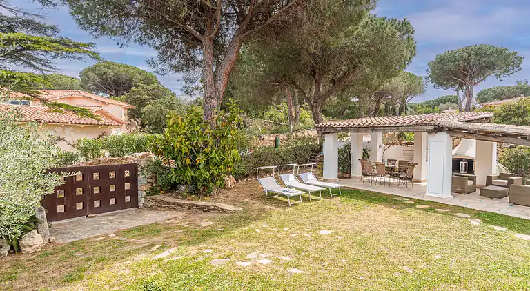 Holiday home in Lu Impostu