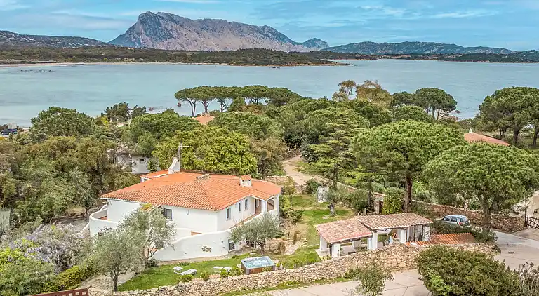 Holiday home in Lu Impostu