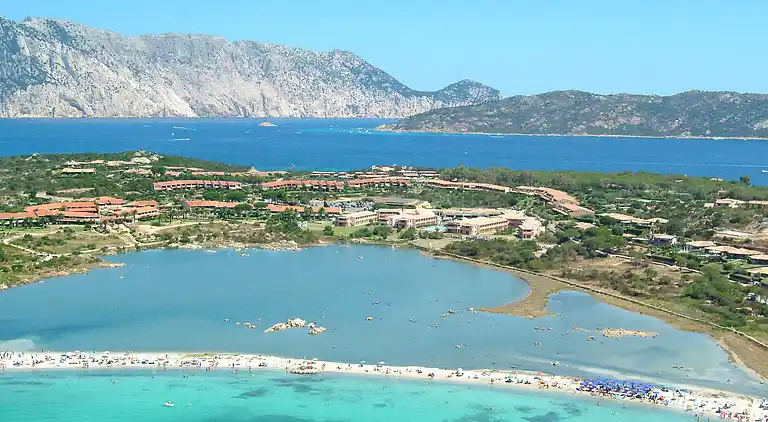 Holiday home in Lu Impostu