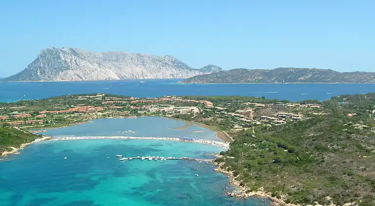 Holiday home in Lu Impostu