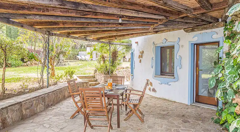 Holiday home in Lu Impostu